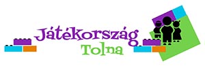 Játékország Tolna Játszóház logo